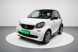 smart fortwo 2015款 1.0L 52千瓦硬顶灵动版