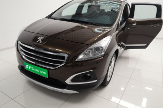 标致3008 2015款 1.6THP 自动潮流版