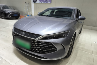 比亚迪 秦L 2024款 DM-i 120KM领先型