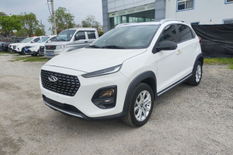 奇瑞 瑞虎3X 2022款 PLUS 1.5L CVT时尚版