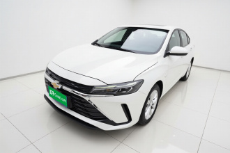 雪佛兰 科鲁泽 2024款 1.5L 双离合悦享版