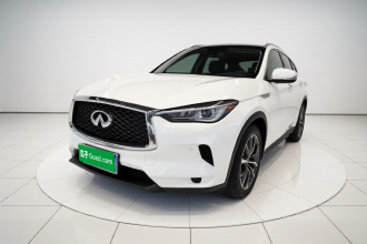 英菲尼迪QX50 2020款 2.0T 四驱菁英版