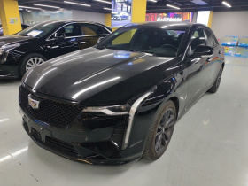 凯迪拉克CT4 2022款 28T 豪华型