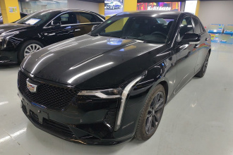 凯迪拉克CT4 2022款 28T 豪华型