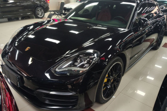 保时捷 2022款 Panamera 4 Sport Turismo 2.9T
