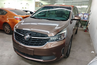 别克GL8 2021款 陆上公务舱 652T 舒适型