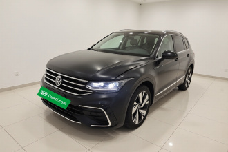 大众 途观L 2023款 改款 330TSI 自动两驱R-Line越享版