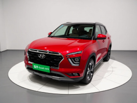 北京现代ix25 2020款 1.5L CVT GLS智能型