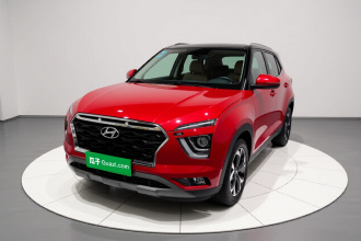 北京现代ix25 2020款 1.5L CVT GLS智能型