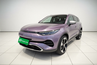 腾势X 2020款 PHEV旗舰版