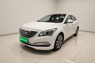 现代 名图 2016款 1.6T 自动智能型GLS