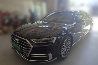奥迪A8 2018款 A8L 55 TFSI quattro豪华型