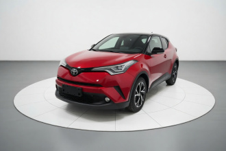 丰田C-HR 2020款 2.0L 豪华版