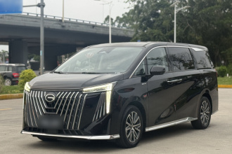 广汽传祺 传祺M8 2024款 大师系列 400T 至尊版