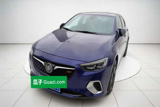 别克 君威 2017款 GS 28T 尊贵型