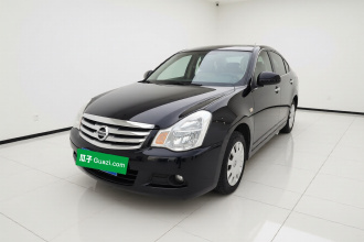 日产 轩逸 2012款 经典 1.6XE 自动舒适版