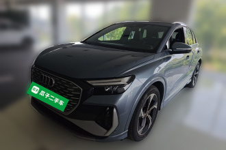 奥迪Q4 e-tron 2024款 40 e-tron 创境版