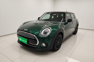 MINI Clubman 2016款 改款 1.5T COOPER 极客版