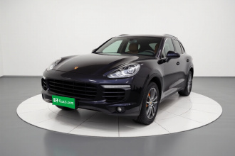 保时捷 2016款 Cayenne Platinum Edition 3.0T