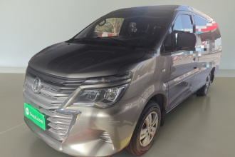 东风风行 菱智 2019款 M5L 1.6L 7座舒适型 国VI