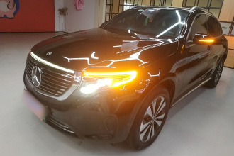 奔驰EQC 2020款 EQC 350 4MATIC
