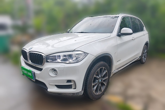 宝马X5(进口) 2014款 xDrive35i 典雅型
