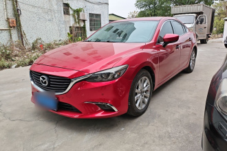 马自达 阿特兹 2018款 2.0L 蓝天豪华版 国VI