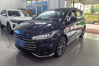 比亚迪 宋MAX 2021款 升级版 1.5T 自动尊贵型 7座