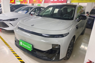 零跑汽车 零跑B10 2025款 510悦享版