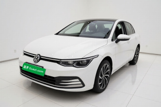 大众 高尔夫 2021款 280TSI DSG Pro