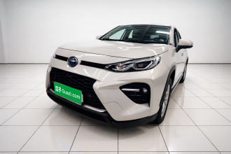 丰田 威兰达 2020款 双擎 2.5L E-CVT两驱尊贵版