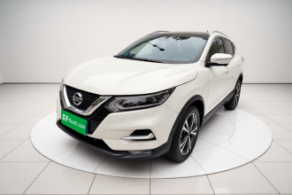 日产 逍客 2022款 2.0L CVT XV Prem豪华版