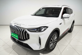 捷途X70 PLUS 2024款 冠军版 1.5T DCT冠军MAX 5座