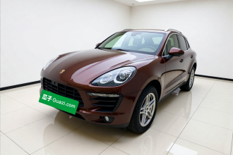 保时捷 2017款  Macan 2.0T