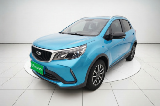 吉利汽车 远景X3 2021款 PRO 1.5L CVT尊贵型