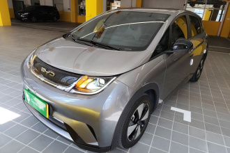 比亚迪 海豚 2023款 420km 自由版