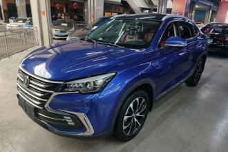 长安CS85 COUPE 2019款 1.5T DCT品版 国VI