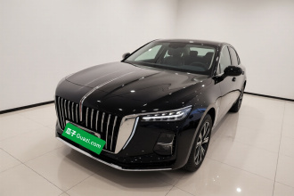 红旗H5 PHEV 2025款 130 超混版