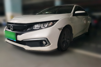 本田 思域 2019款 220TURBO CVT劲动版 国VI