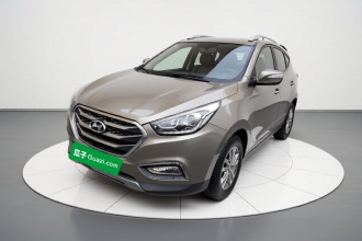 北京现代ix35 2015款 2.0L 自动两驱舒适型 国IV