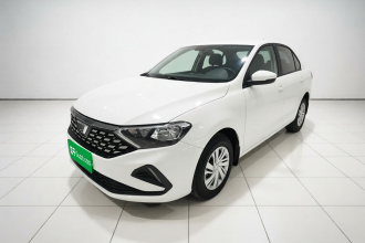 捷达VA3 2021款 1.5L 手动进取版