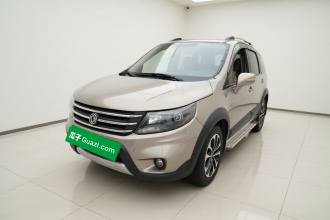 东风风行 景逸X5 2013款 1.6L 手动尊享型 国IV
