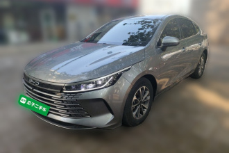 比亚迪 驱逐舰05 2024款 荣耀版 DM-i 55KM 豪华型