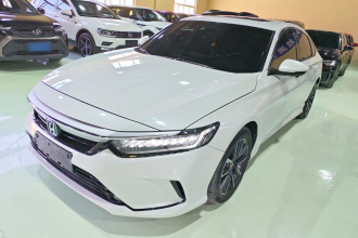 本田 英仕派 2022款 260TURBO 精致版