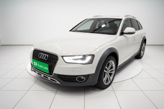 奥迪A4(进口) 2014款 40 TFSI allroad quattro plus版