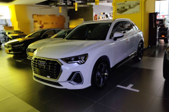 奥迪Q3 2021款 35 TFSI 时尚动感型
