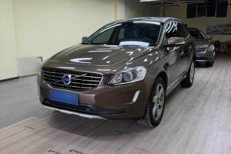 沃尔沃XC60(进口) 2014款 T6 智逸版