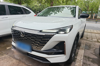 长安CS55PLUS 2023款 第二代 1.5T DCT轻年版