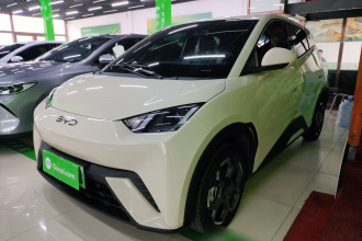 比亚迪 海鸥 2025款 305km 自由版