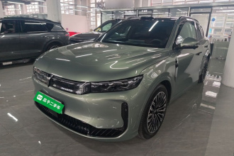 岚图汽车 岚图FREE 2025款 FREE+ 后驱乾崑版